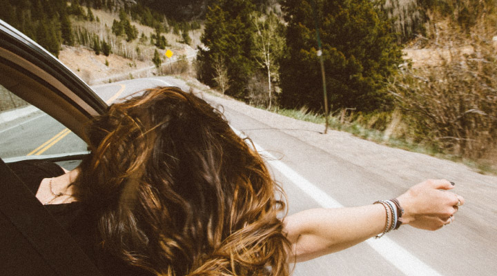 Taking a Road Trip Across the US as a Single Woman